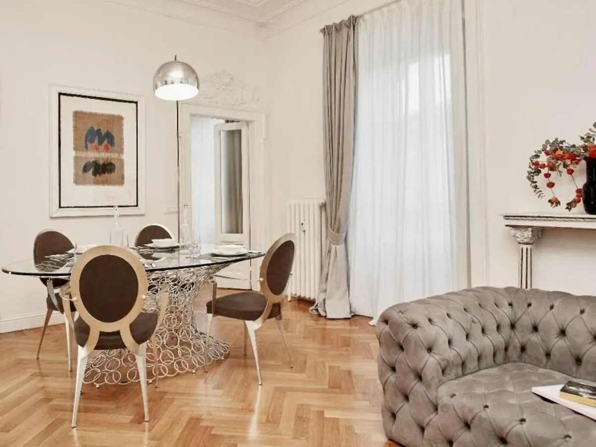 Apartmán Vallazze Luxury By Halldis Milán